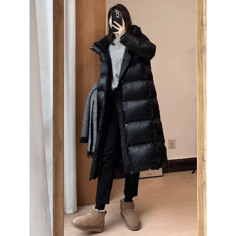 Heidi-Mode | Warme Daunenjacke für Damen