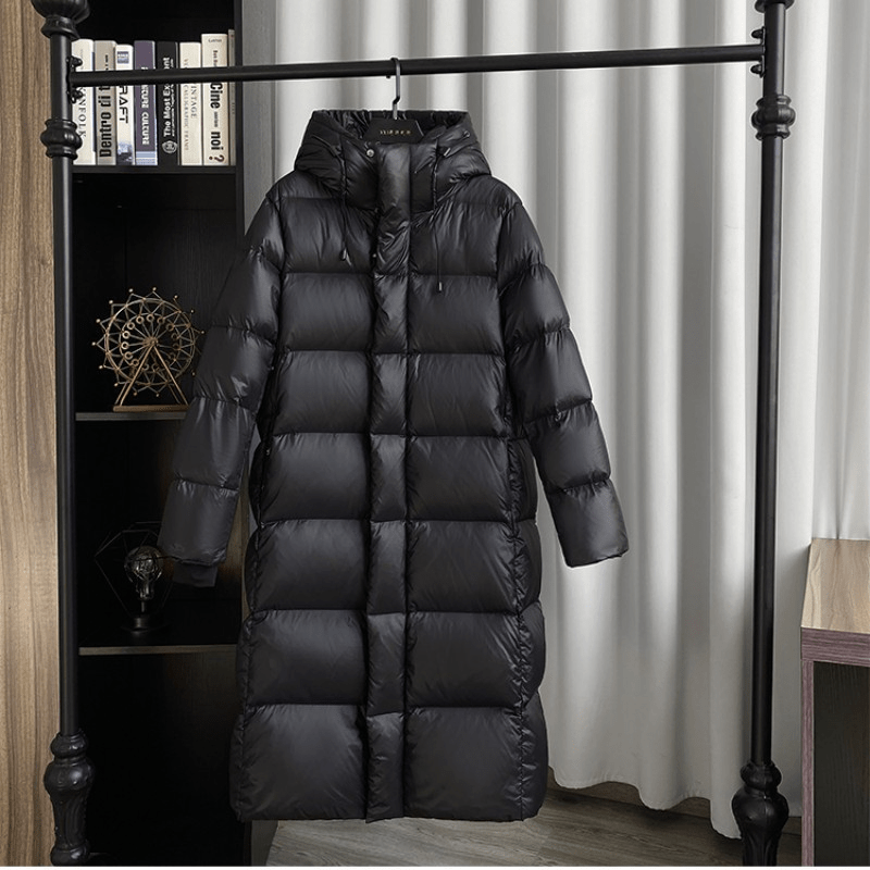Heidi-Mode | Warme Daunenjacke für Damen