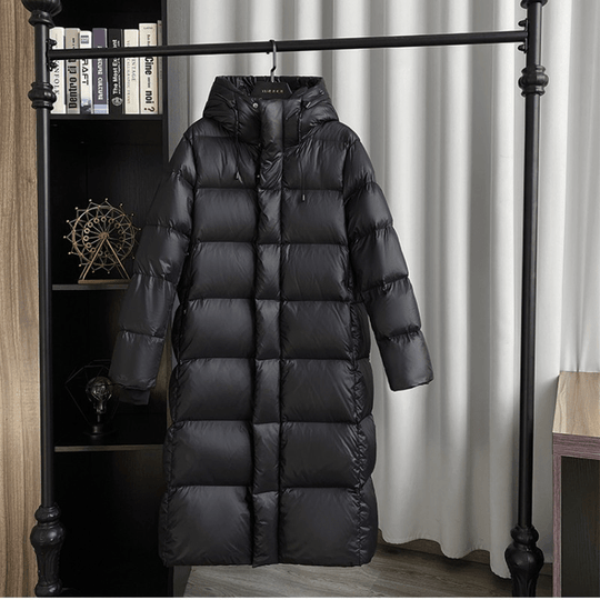 Heidi-Mode | Warme Daunenjacke für Damen