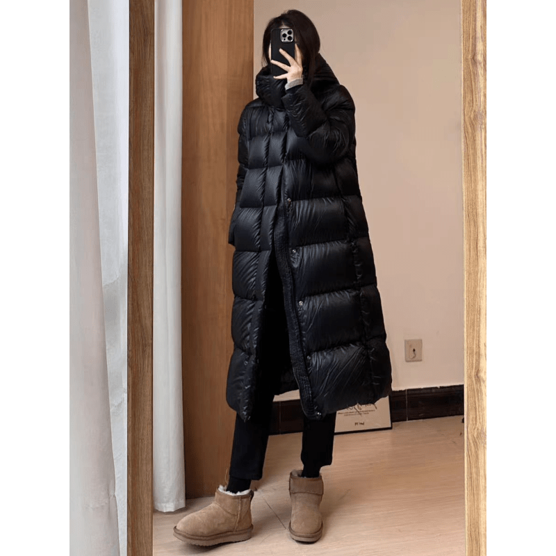 Heidi-Mode | Warme Daunenjacke für Damen
