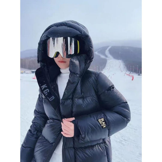 Heidi-Mode | Warme Daunenjacke für Damen
