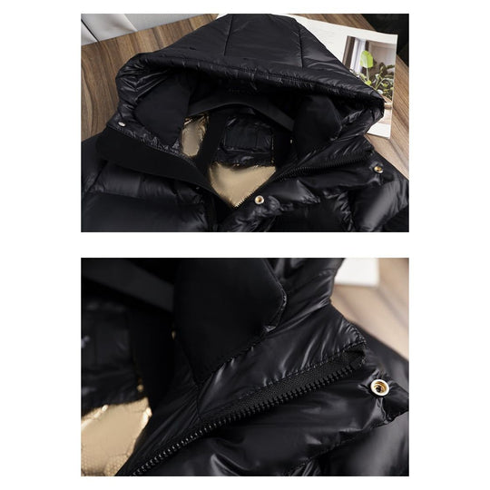 Heidi-Mode | Warme Daunenjacke für Damen