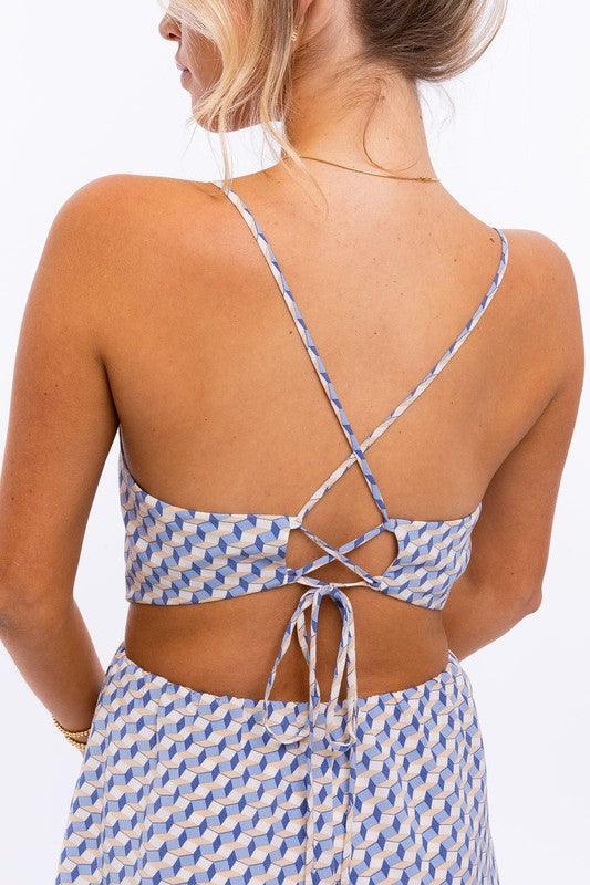 Heidi-Mode | Le Lis Cowl Neck Overall