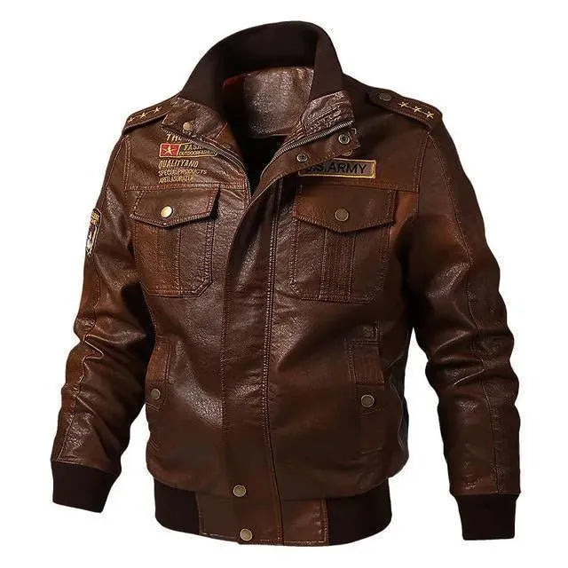 Heidi-Mode | Lederjacke, Herren Winterjacke, Motorradjacke
