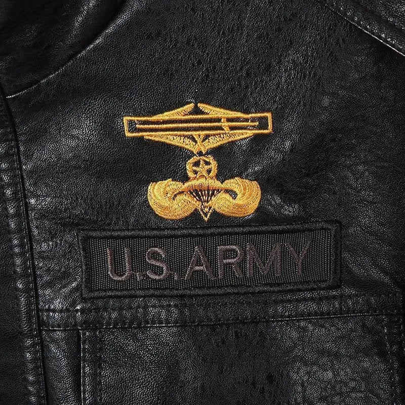 Heidi-Mode | Lederjacke, Herren Winterjacke, Motorradjacke