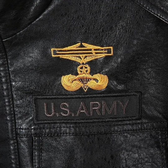 Heidi-Mode | Lederjacke, Herren Winterjacke, Motorradjacke