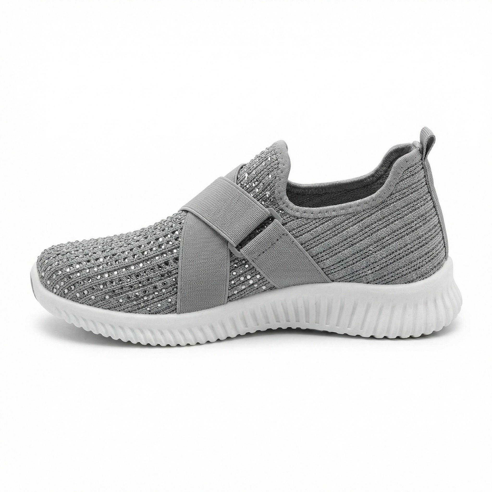 Heidi-Mode - Orthopädische Slip-On Damen Sneakers