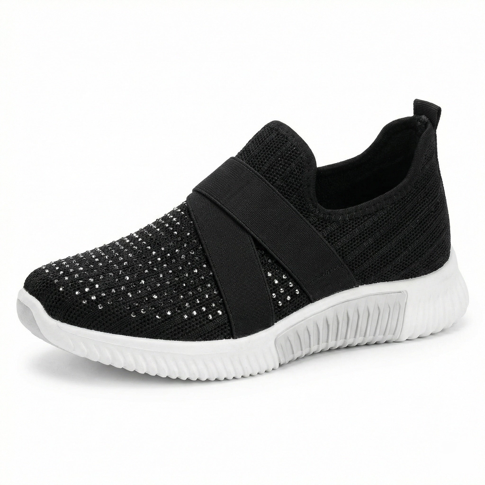 Heidi-Mode - Orthopädische Slip-On Damen Sneakers