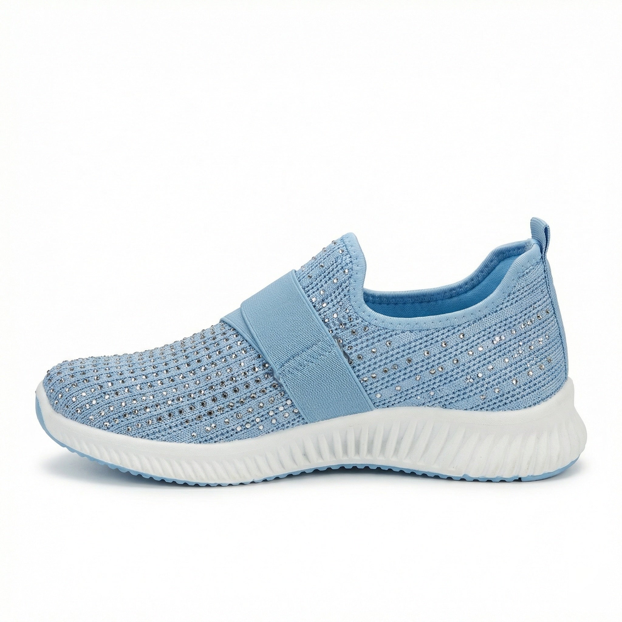 Heidi-Mode - Orthopädische Slip-On Damen Sneakers