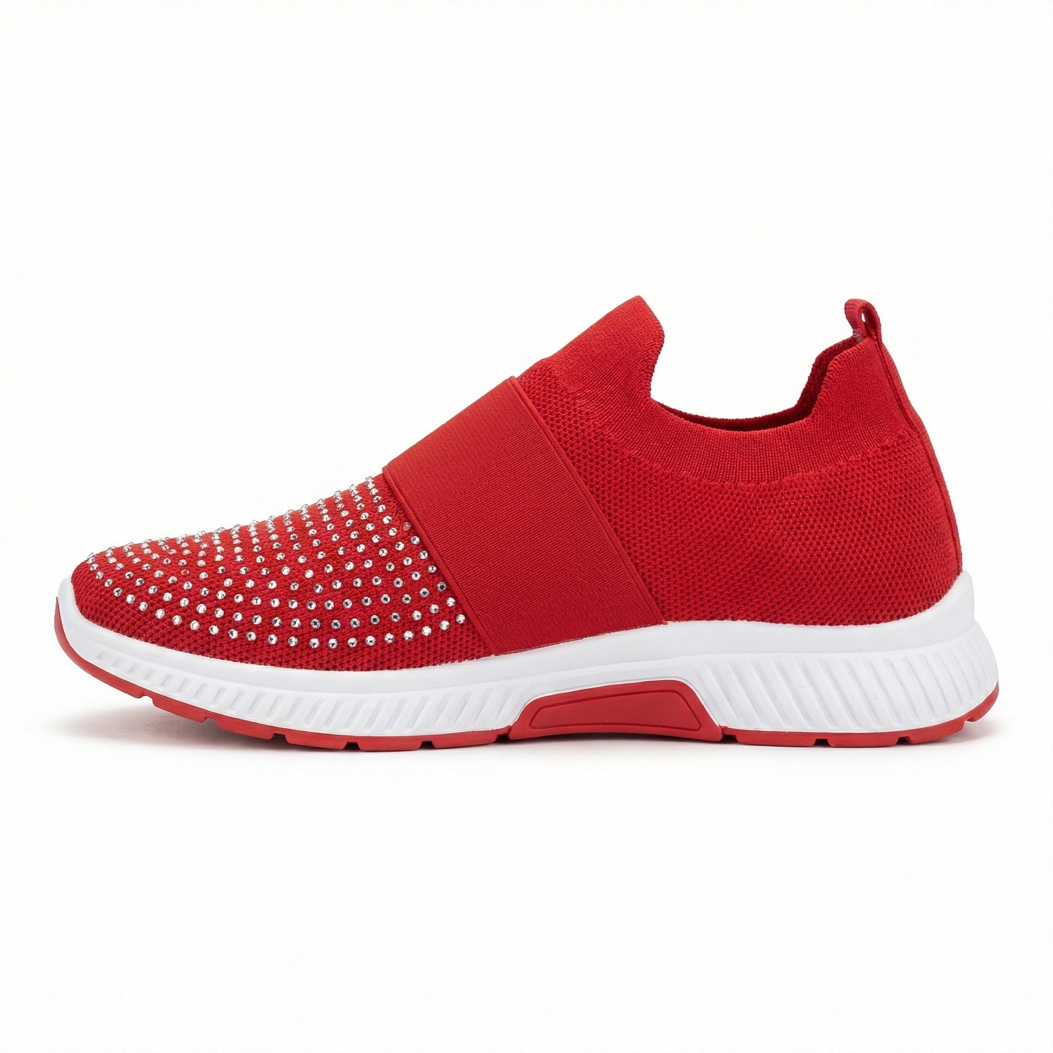 Heidi-Mode - Orthopädische Slip-On Damen Sneakers
