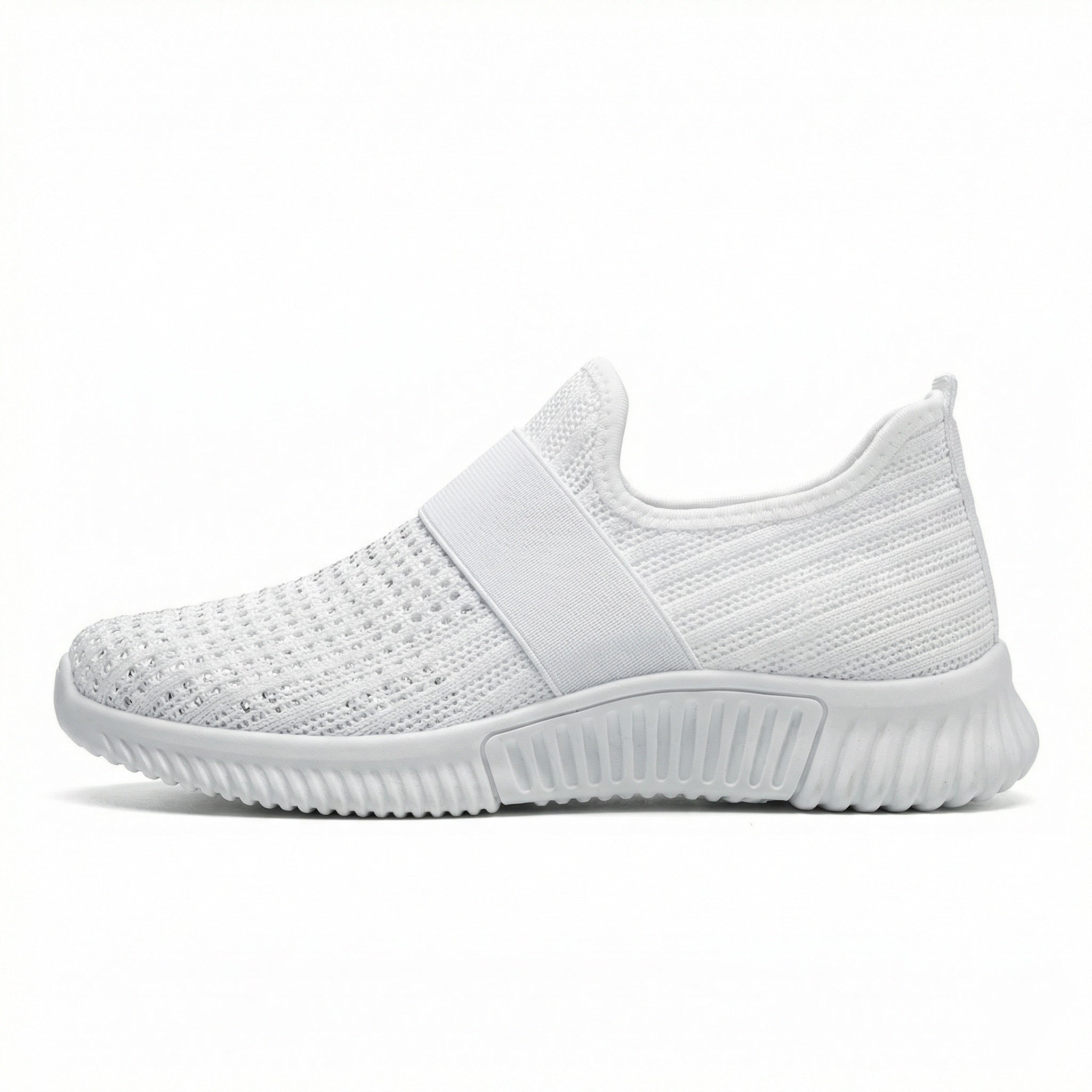 Heidi-Mode - Orthopädische Slip-On Damen Sneakers