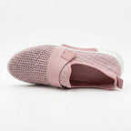 Heidi-Mode - Orthopädische Slip-On Damen Sneakers