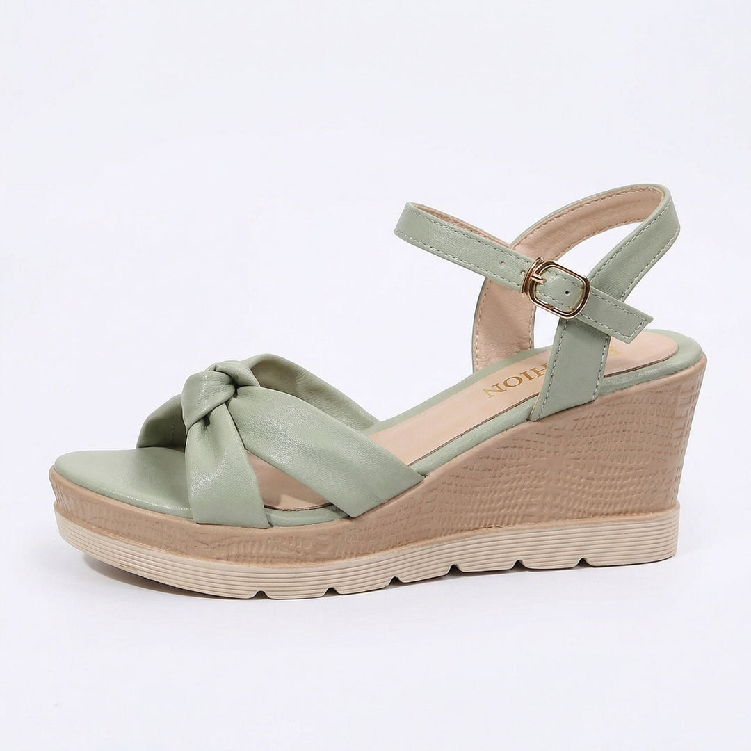 Heidi-Mode |  Orthopädische Modische Sandalen