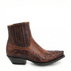 Heidi-Mode Cowboystiefel aus Western