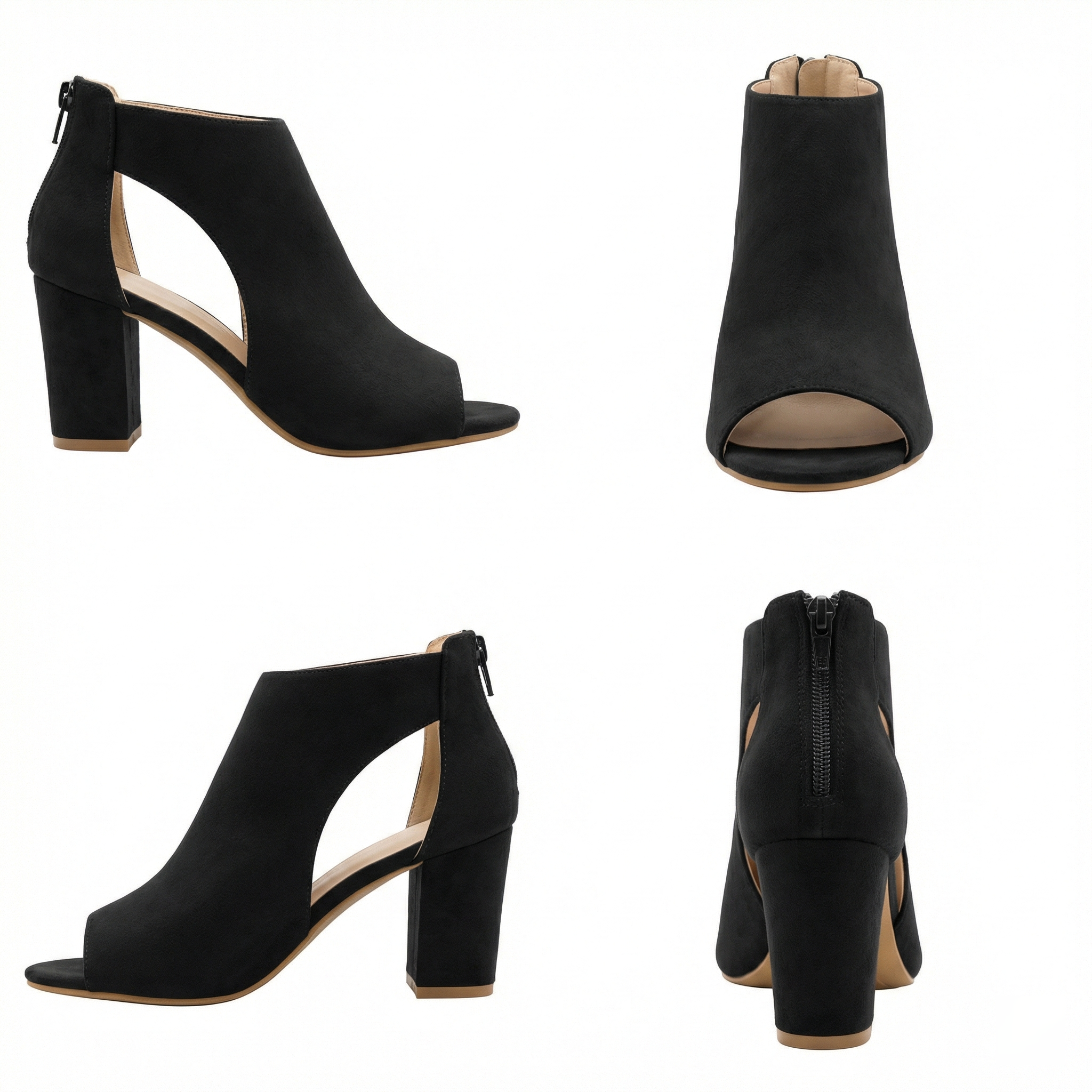 Heidi-Mode - Orthopädische Stöckelschuhe