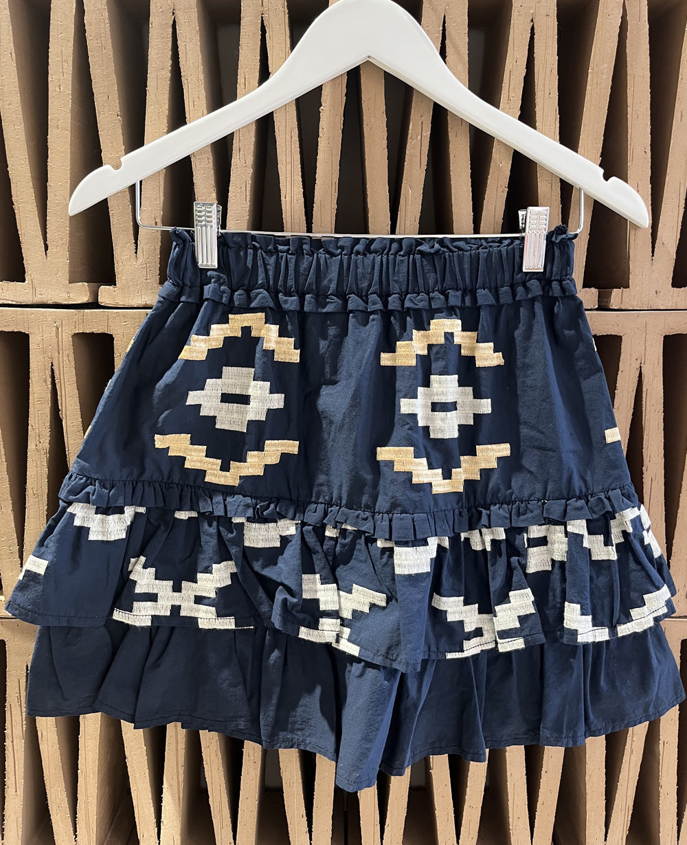 SKIRT "RHOMBS"