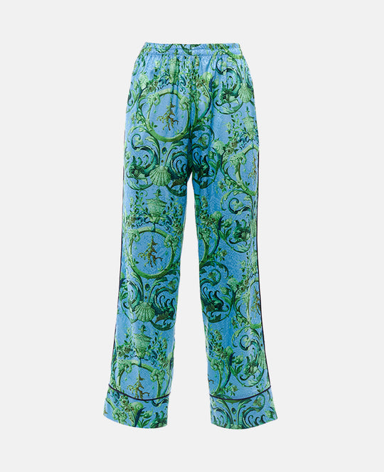 PYJAMA STYLE PANTS