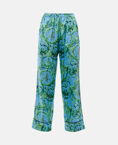 PYJAMA STYLE PANTS