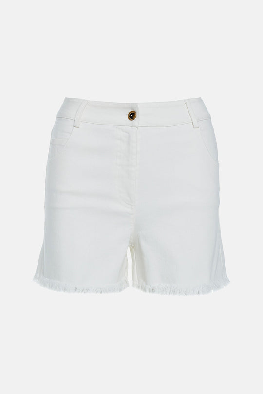 SHORTS WHITE