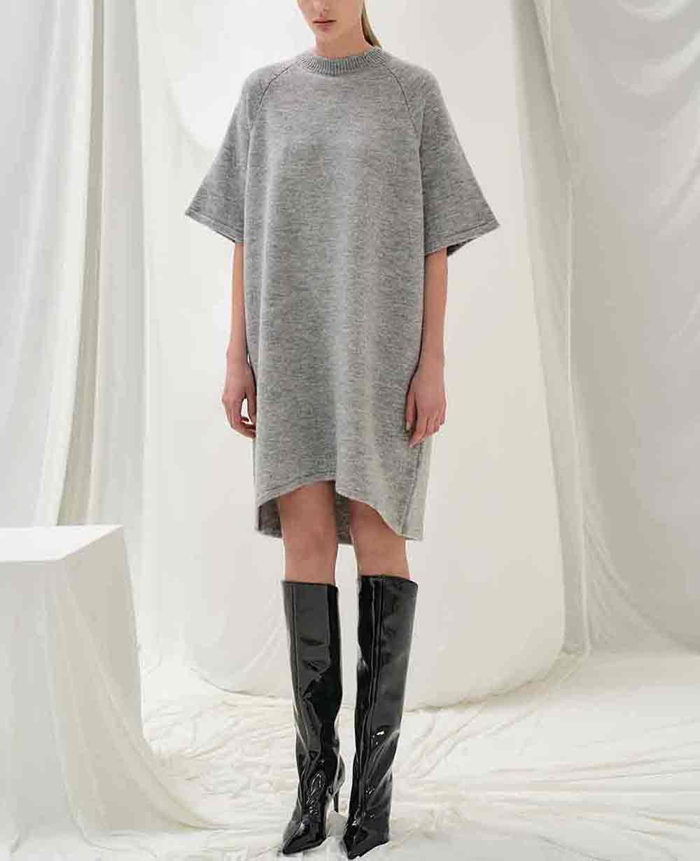 SWEATER DRESS "LISA"