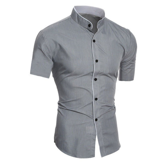 Leonardo - Elegantes Sommershirt