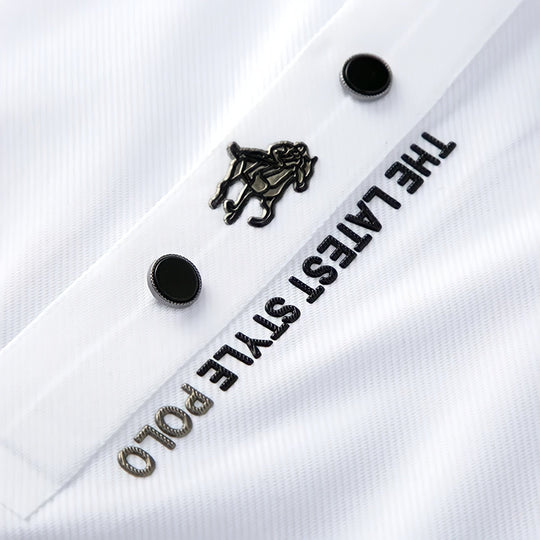 Heidi-Mode | Faltenfreies Muscle Polo