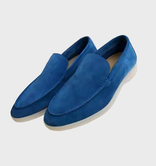 Heidi-Mode | Elegante Orthopädische Herrenschuhe