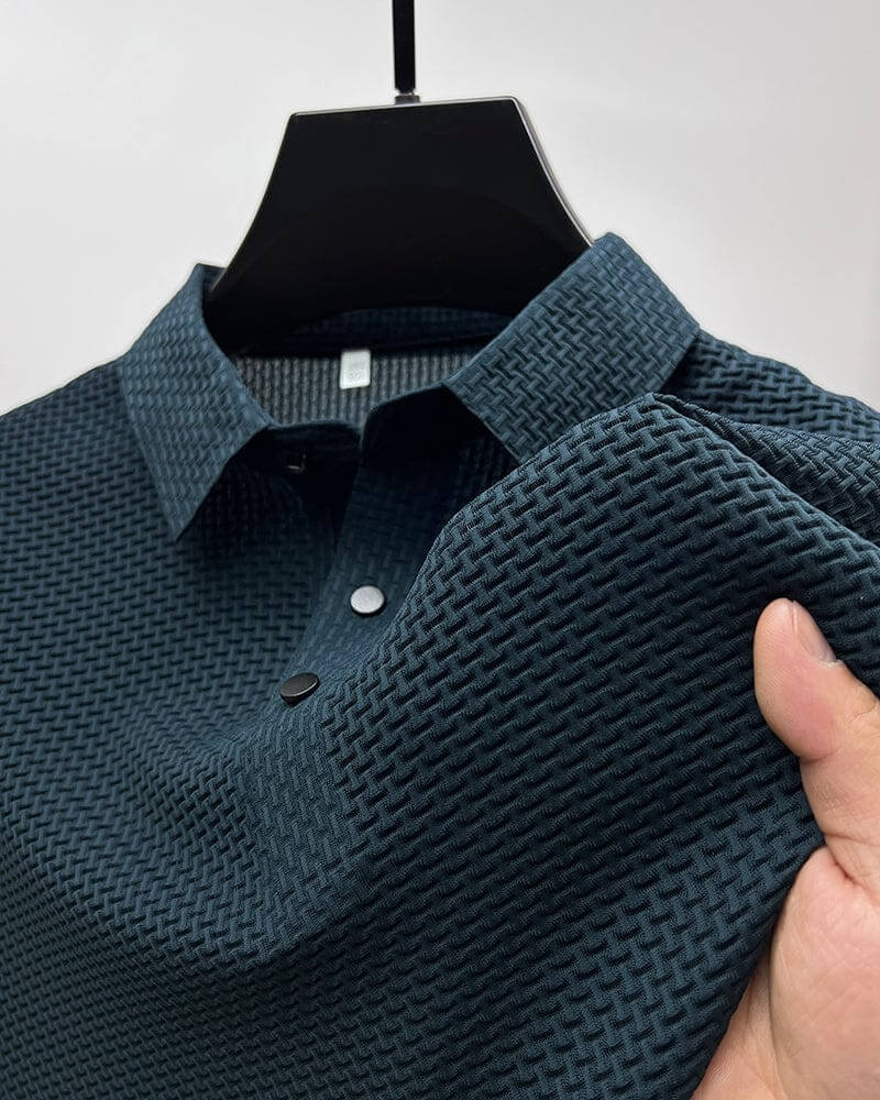 Heidi-Mode - Luxuriöses Polo für Herren