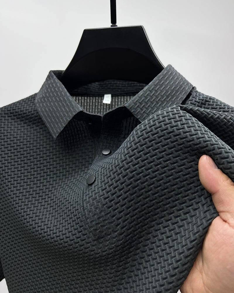 Heidi-Mode - Luxuriöses Polo für Herren