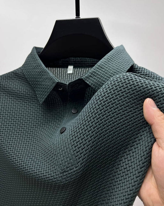 Heidi-Mode - Luxuriöses Polo für Herren