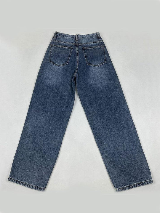 Heidi-Mode | Hell Gewaschene Boyfriend Jeans