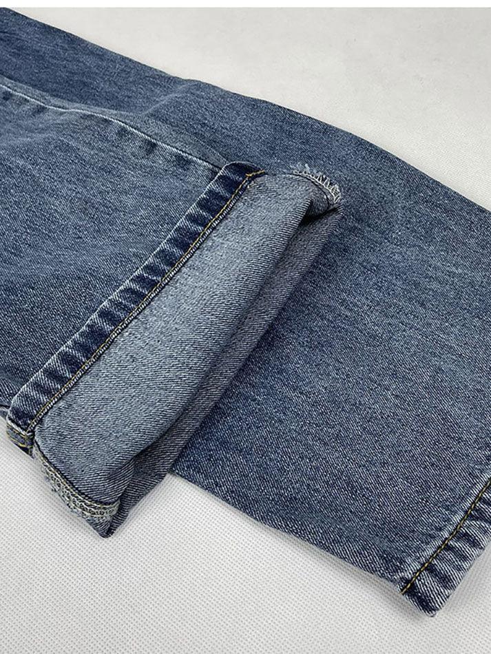 Heidi-Mode | Hell Gewaschene Boyfriend Jeans