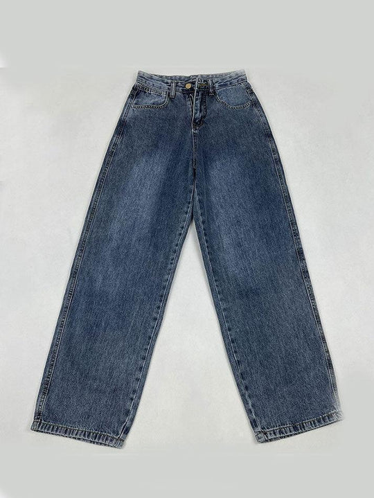 Heidi-Mode | Hell Gewaschene Boyfriend Jeans