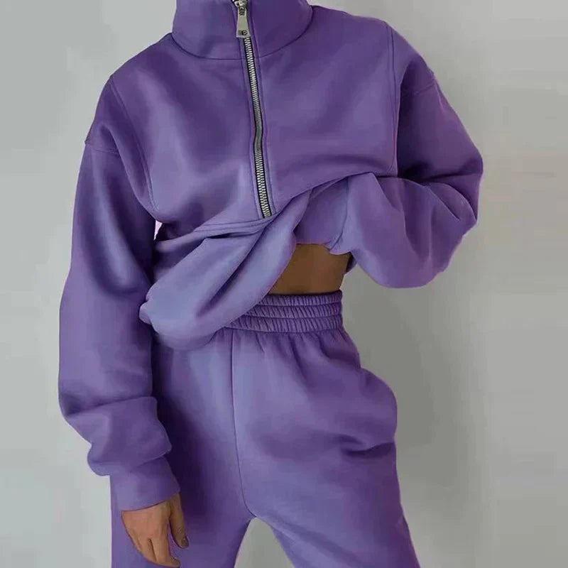 Heidi-Mode | Damen Trainingsanzug