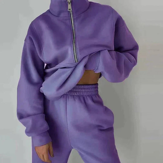 Heidi-Mode | Damen Trainingsanzug