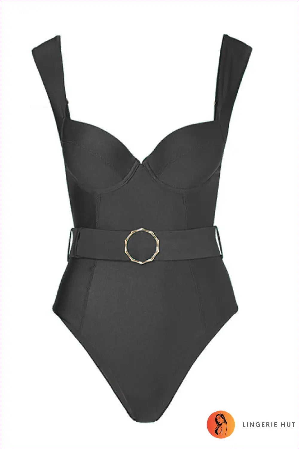 Heidi-Mode | Boho Beach Babe Badeanzug - Sizzle & Splash