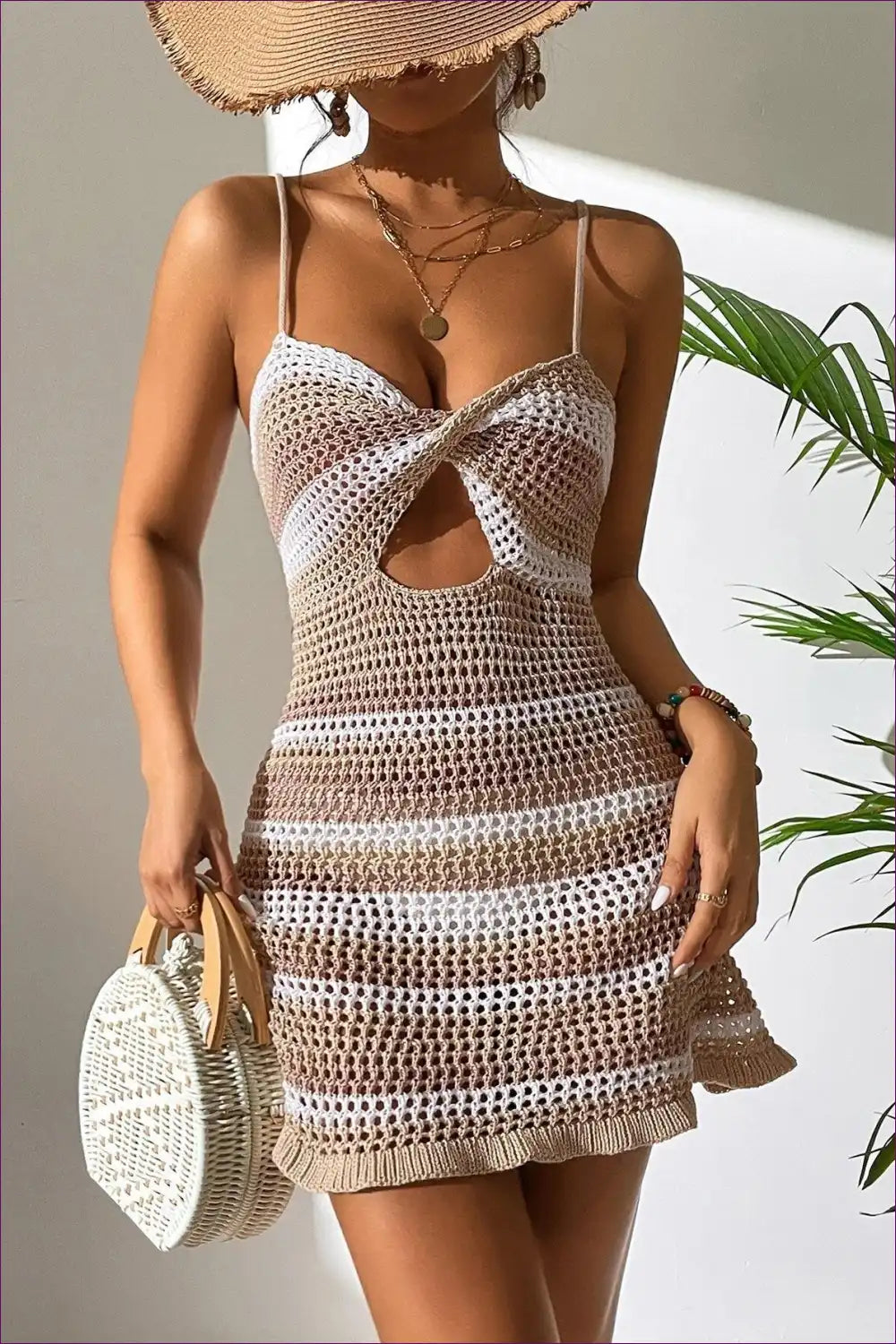 Heidi-Mode | Mühelos Schick Strandkleid - Sommer-Essential