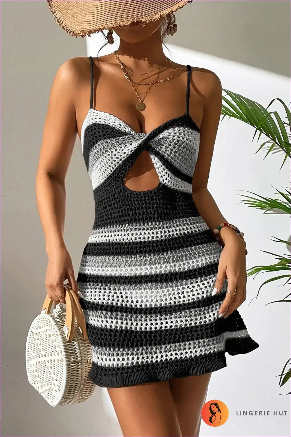 Heidi-Mode | Mühelos Schick Strandkleid - Sommer-Essential