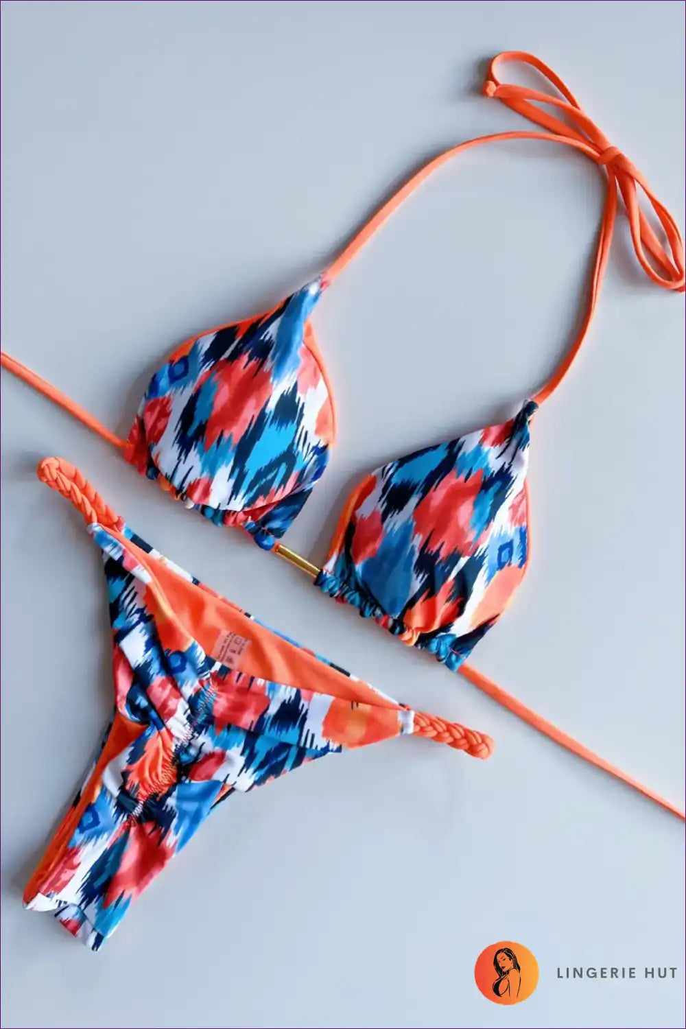 Heidi-Mode | Wild Wave Boho Bikini - Entfessle deinen Sommergeist!