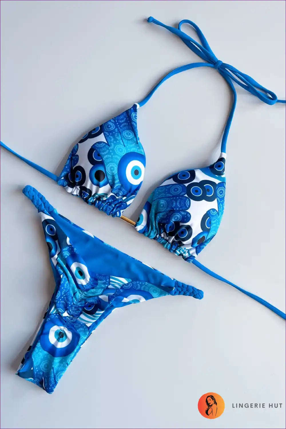 Heidi-Mode | Wild Wave Boho Bikini - Entfessle deinen Sommergeist!