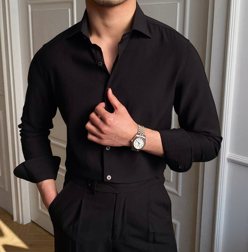 Heidi-Mode | Elegantes Button Down Hemd