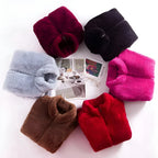 Heidi-Mode |  Polar Fleece-Winterweste für Frauen