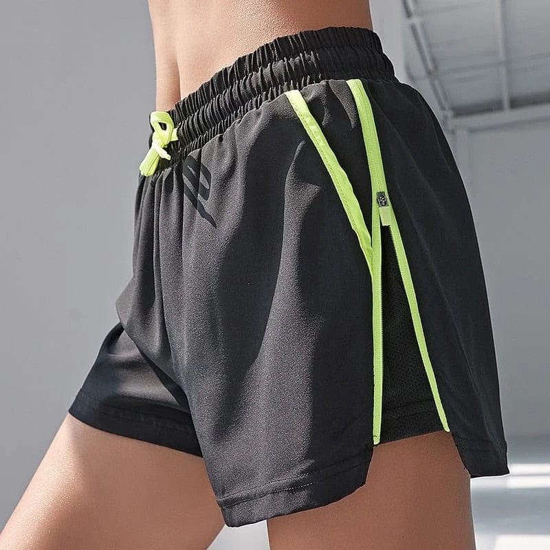 Sportshorts mit lockerem Schnitt