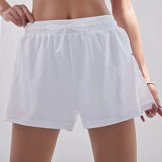 Sportshorts mit lockerem Schnitt