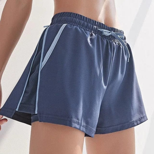 Sportshorts mit lockerem Schnitt