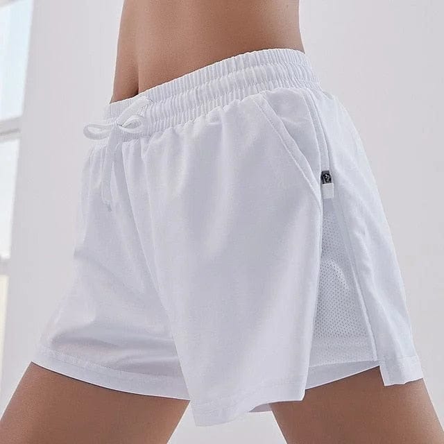 Sportshorts mit lockerem Schnitt