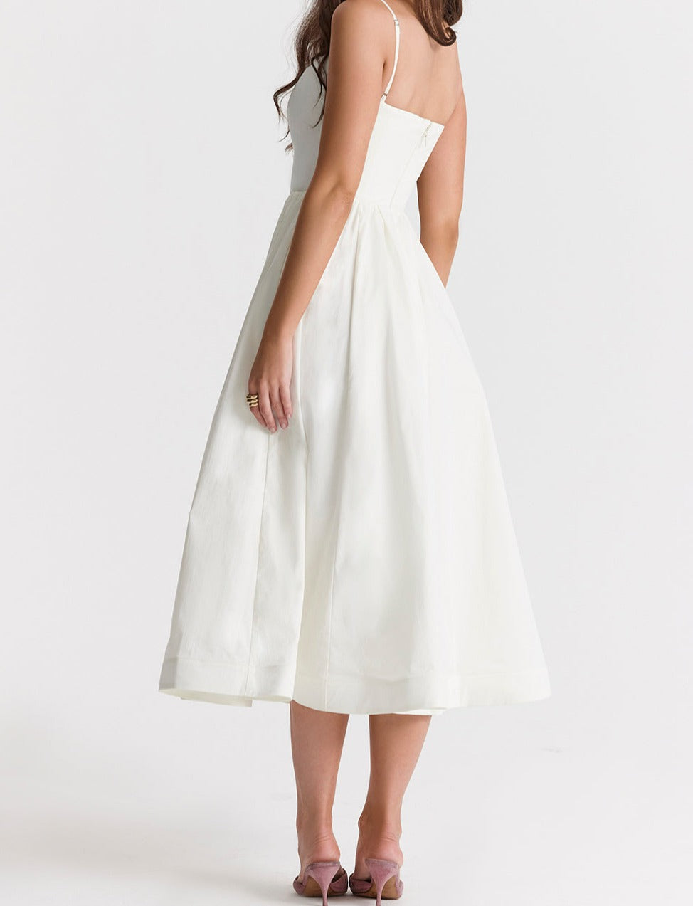 Heidi | Damen Elegantes Kleid