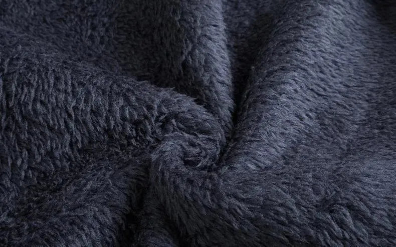 Heidi-Mode | Kapuzen Strickjacke Pullover für Männer