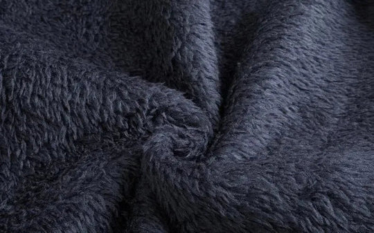 Heidi-Mode | Kapuzen Strickjacke Pullover für Männer