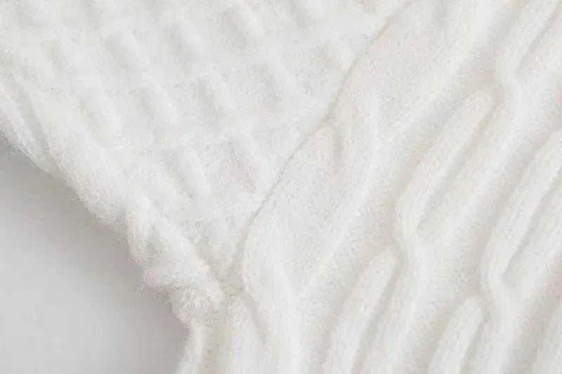 Heidi-Mode | Gestreifte Strickjacken für Frauen